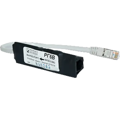 UBIQUITI Грозозащита Info-Sys РГ6G