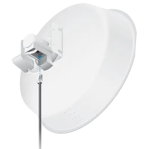 UBIQUITI Радиомост PowerBeam 5AC 400 ISO