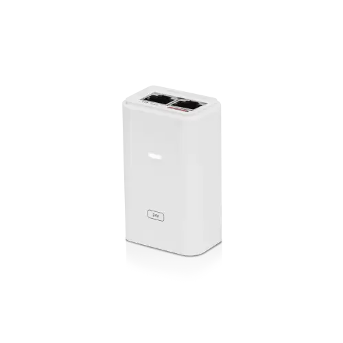 UBIQUITI PoE инжектор PoE Injector 24VDC 12W (5-pack)