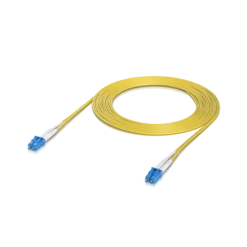UBIQUITI Волоконно-Оптический Патч-Кабель OS2 Duplex LC UPC Fiber Patch Cable 3 м до 100G