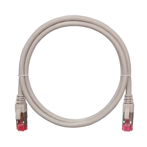 UBIQUITI Патч-корд NIKOMAX NMC S/FTP 1M