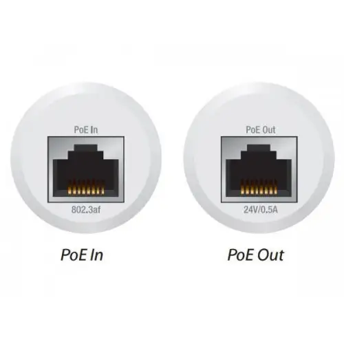 UBIQUITI Преобразователь Instant PoE Converter Indoor