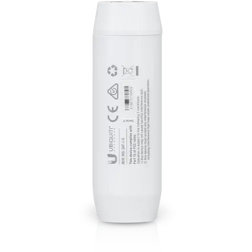 UBIQUITI Преобразователь Instant PoE Converter Indoor