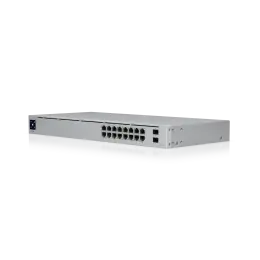 UBIQUITI Коммутатор Unifi Switch 16 PoE
