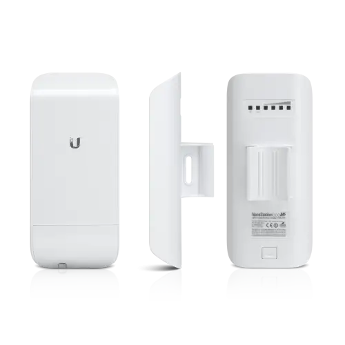UBIQUITI Точка доступа NanoStation Loco M2