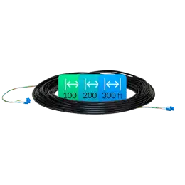 UBIQUITI Кабель FiberCable SM 100