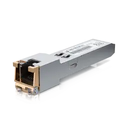 UBIQUITI SFP-трансивер 1G SFP to 1GbE RJ45