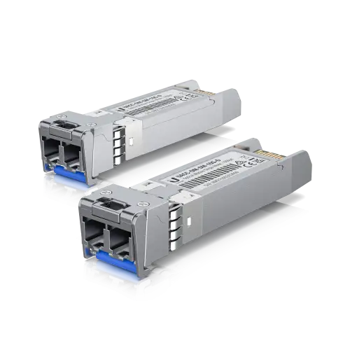 UBIQUITI SFP-трансивер 10 Gbps Single-Mode Optical Module (20-pack)