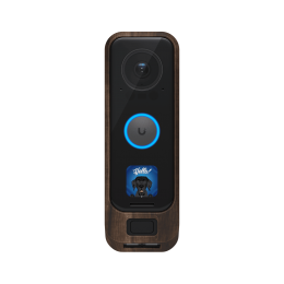 UBIQUITI Корпус для дверного звонка G4 Doorbell Pro Cover Wood